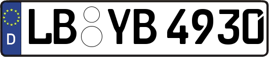 LB-YB4930
