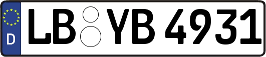 LB-YB4931