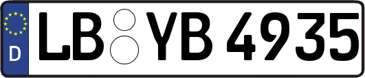 LB-YB4935