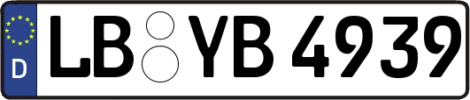 LB-YB4939
