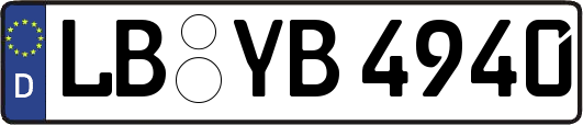 LB-YB4940