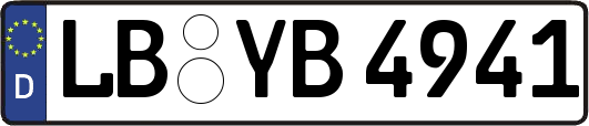 LB-YB4941