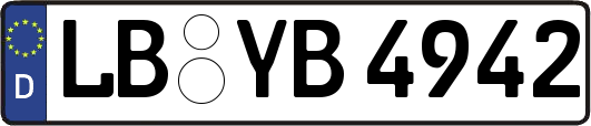 LB-YB4942