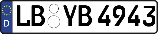 LB-YB4943