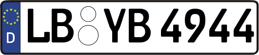 LB-YB4944