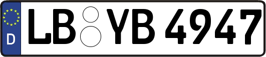 LB-YB4947