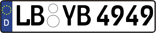 LB-YB4949