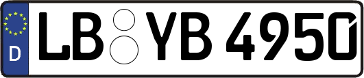 LB-YB4950