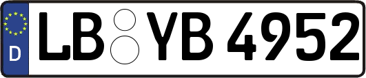 LB-YB4952