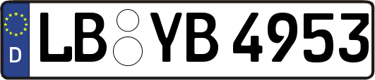 LB-YB4953