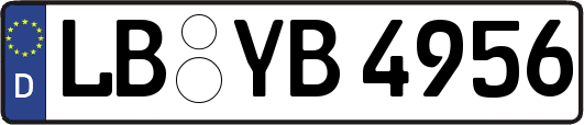 LB-YB4956