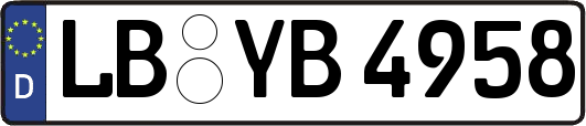 LB-YB4958