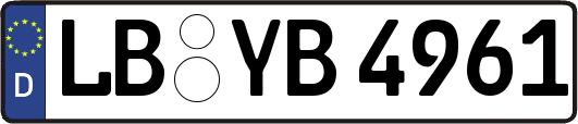 LB-YB4961