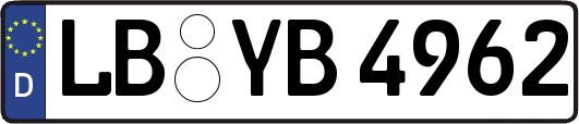 LB-YB4962