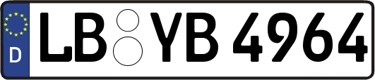 LB-YB4964