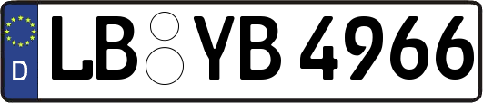 LB-YB4966