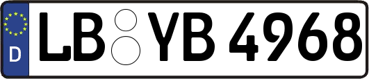 LB-YB4968