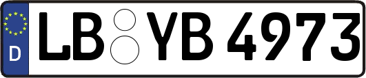 LB-YB4973