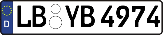 LB-YB4974