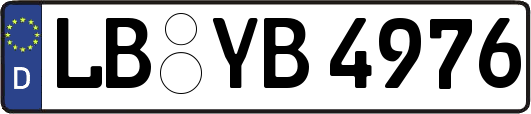 LB-YB4976