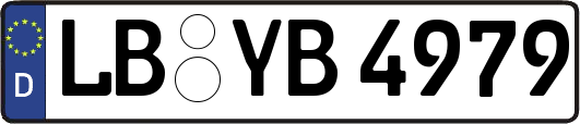 LB-YB4979