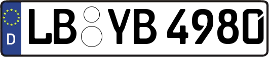 LB-YB4980