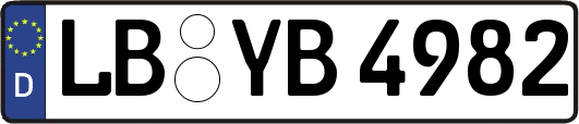 LB-YB4982