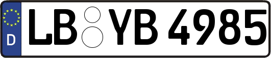 LB-YB4985