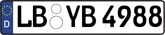 LB-YB4988