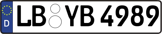 LB-YB4989