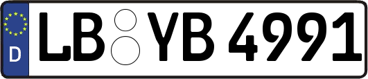 LB-YB4991