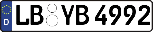 LB-YB4992