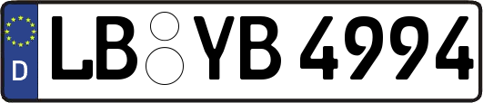 LB-YB4994