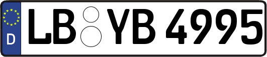 LB-YB4995
