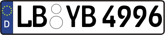 LB-YB4996