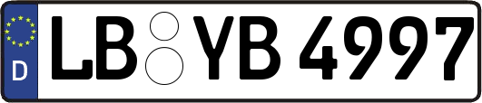 LB-YB4997