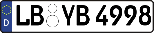 LB-YB4998