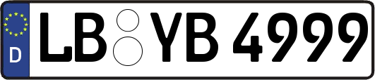 LB-YB4999