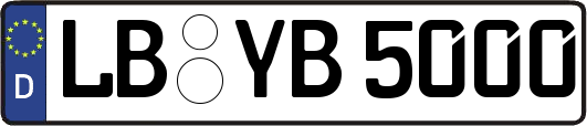 LB-YB5000