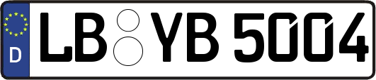 LB-YB5004