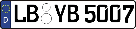 LB-YB5007