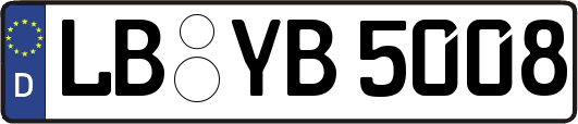 LB-YB5008
