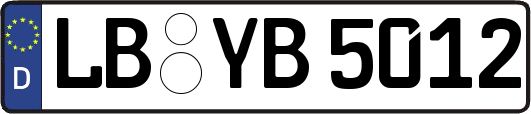 LB-YB5012
