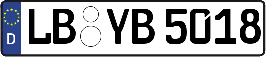 LB-YB5018