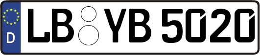 LB-YB5020
