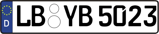 LB-YB5023