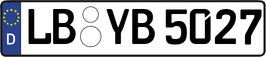 LB-YB5027