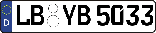 LB-YB5033