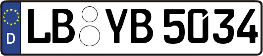 LB-YB5034