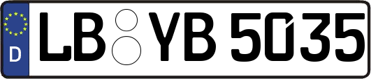LB-YB5035